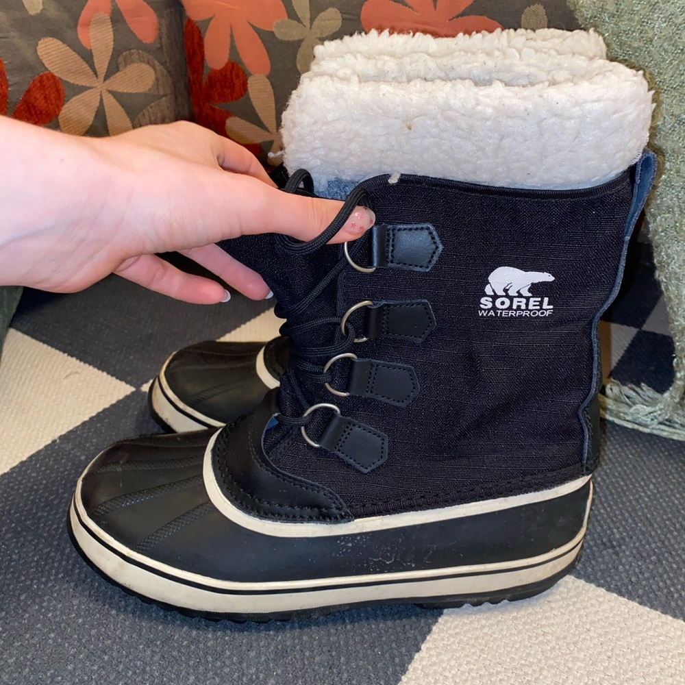 Sorel winter boots